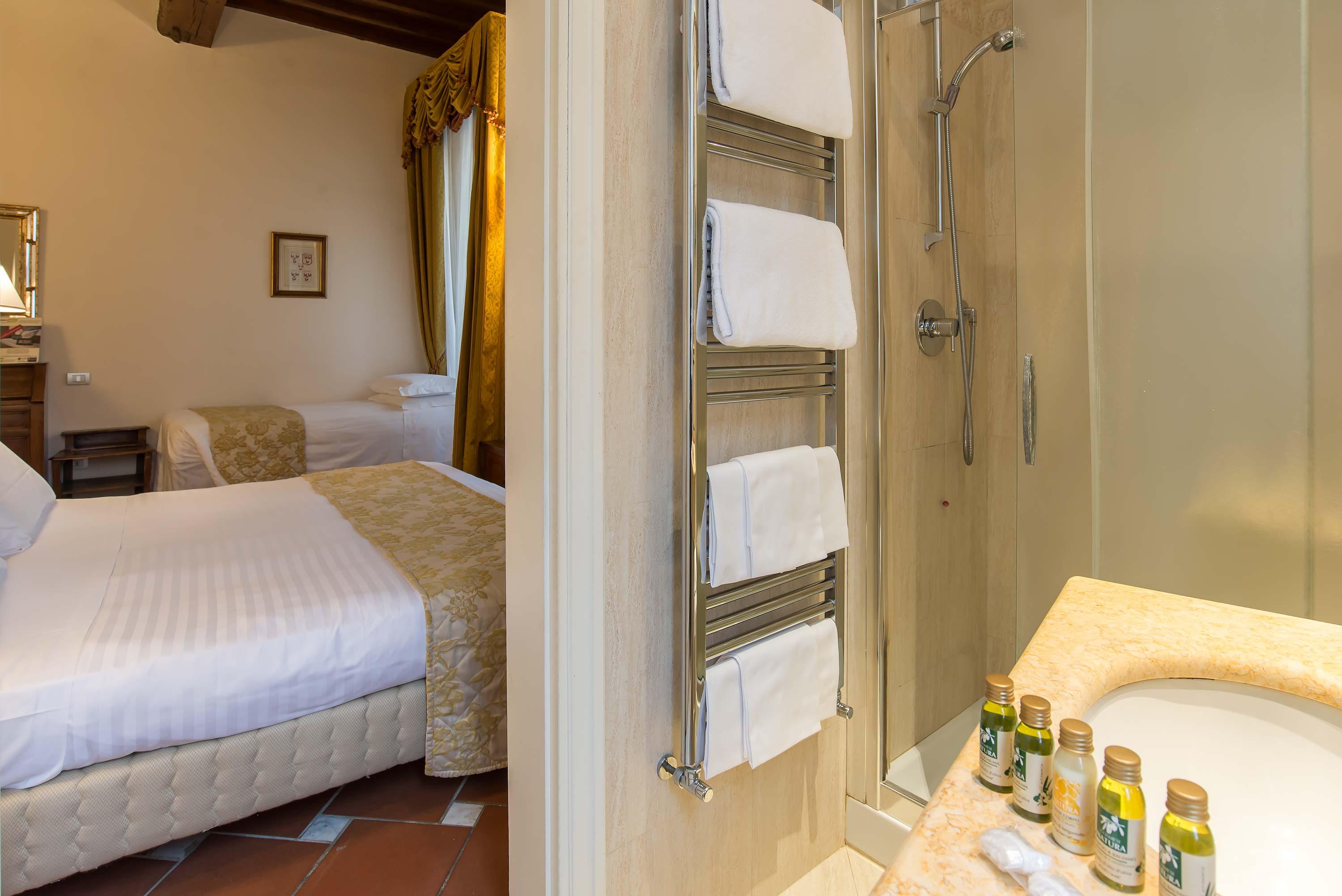 Hotel Atlantic Palace Firenze Bagian luar foto