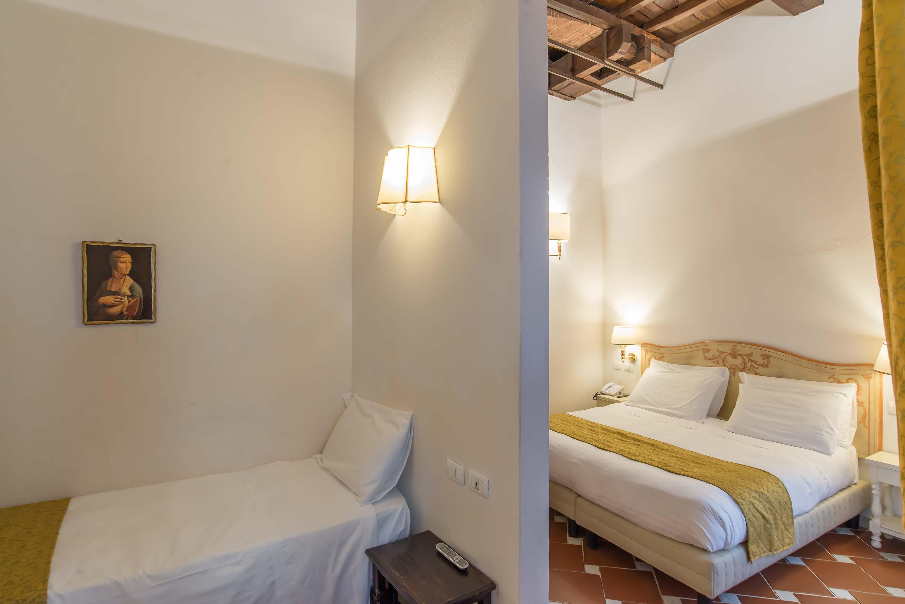 Hotel Atlantic Palace Firenze Bagian luar foto