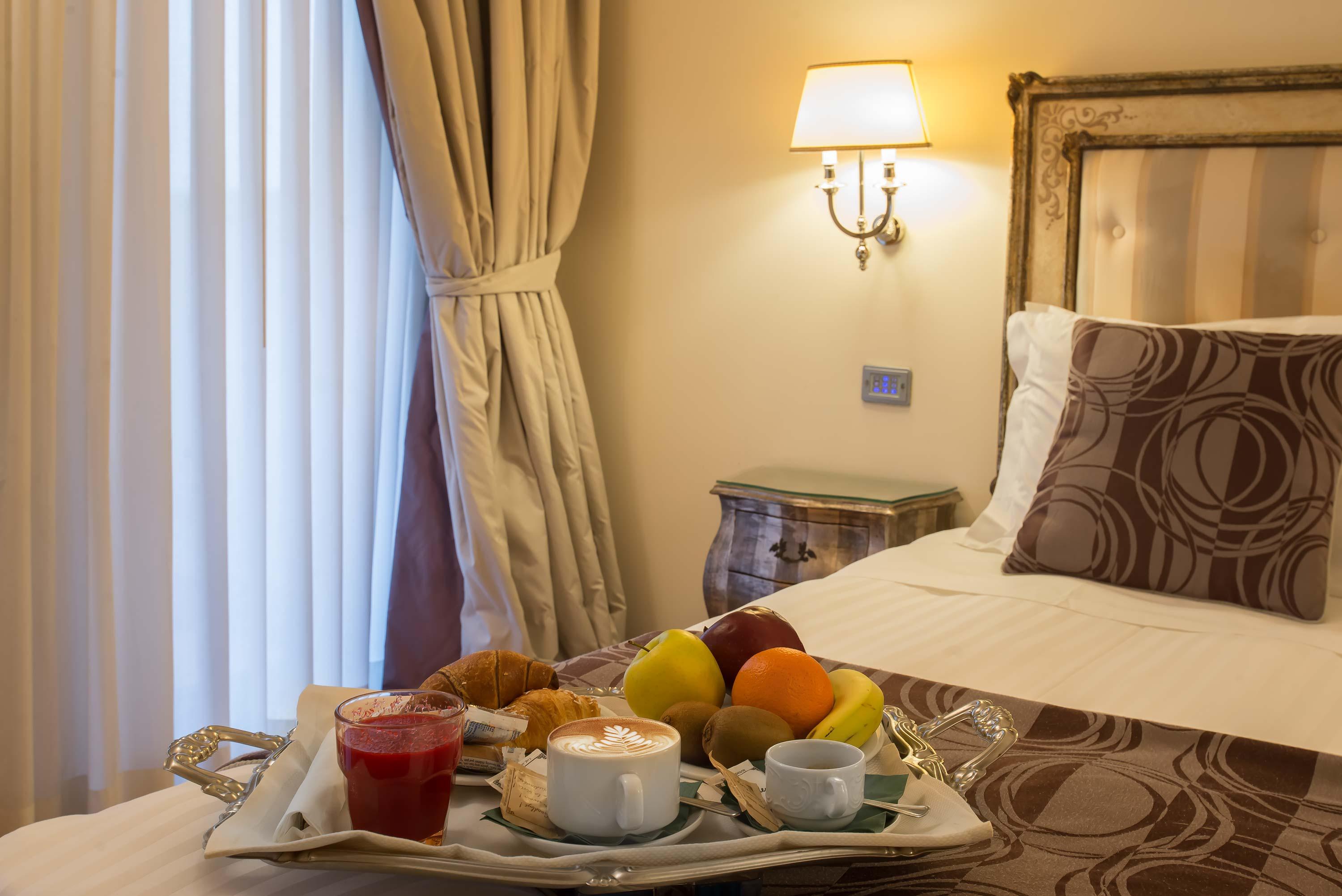 Hotel Atlantic Palace Firenze Bagian luar foto