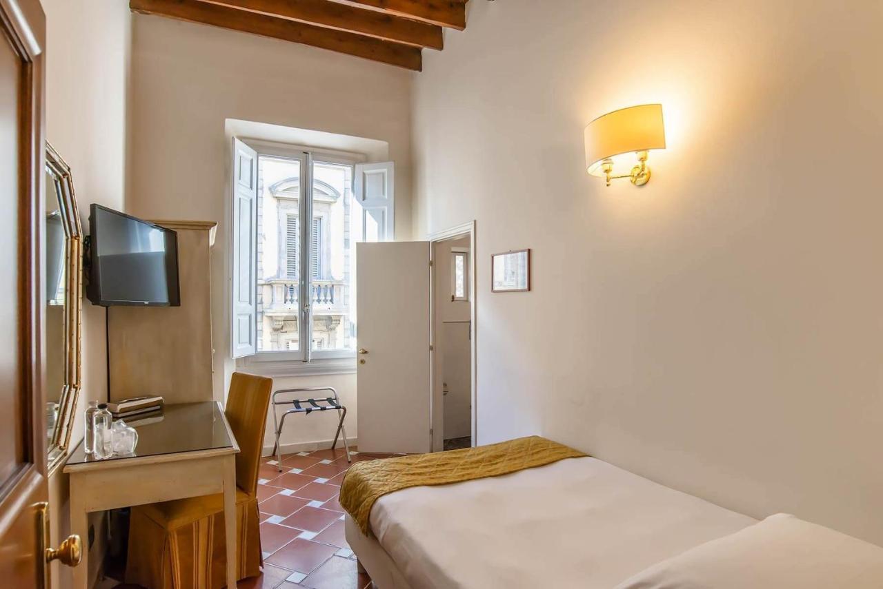 Hotel Atlantic Palace Firenze Bagian luar foto