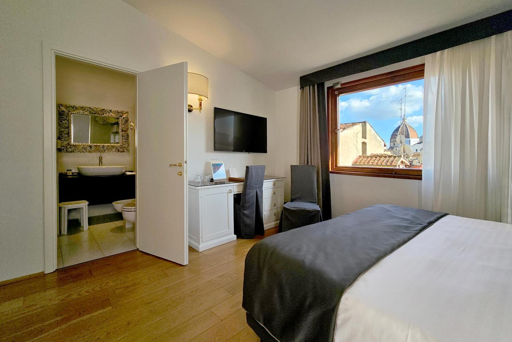 Hotel Atlantic Palace Firenze Bagian luar foto