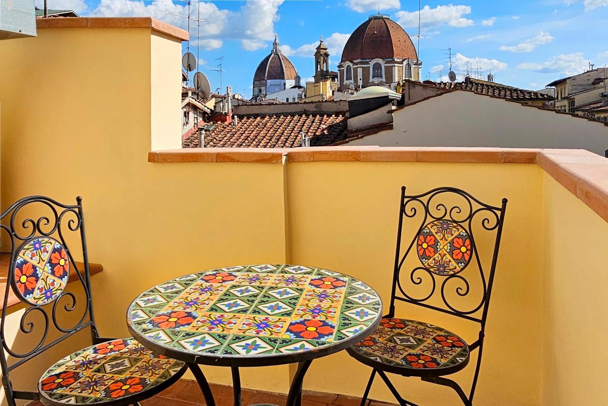 Hotel Atlantic Palace Firenze Bagian luar foto