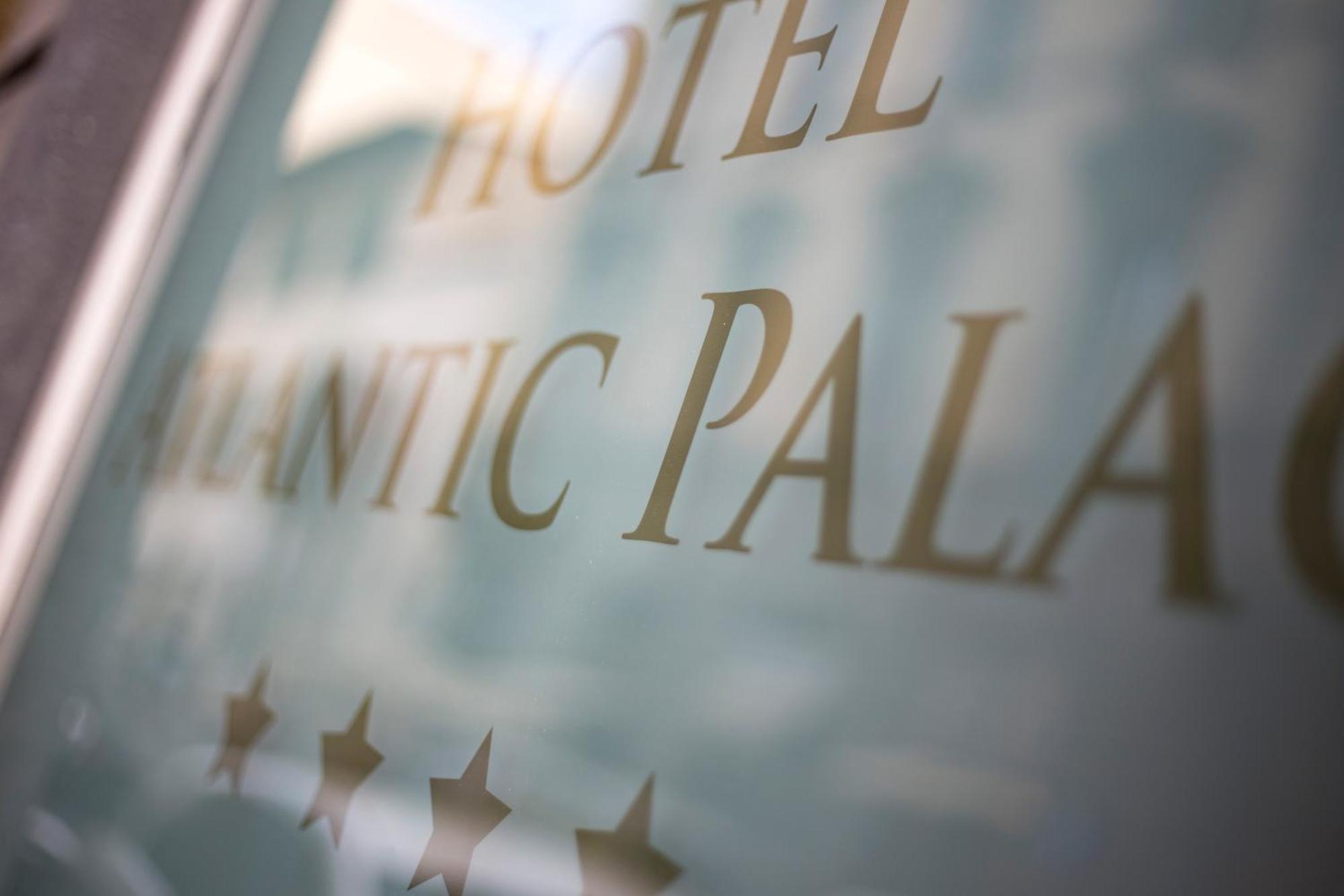 Hotel Atlantic Palace Firenze Bagian luar foto