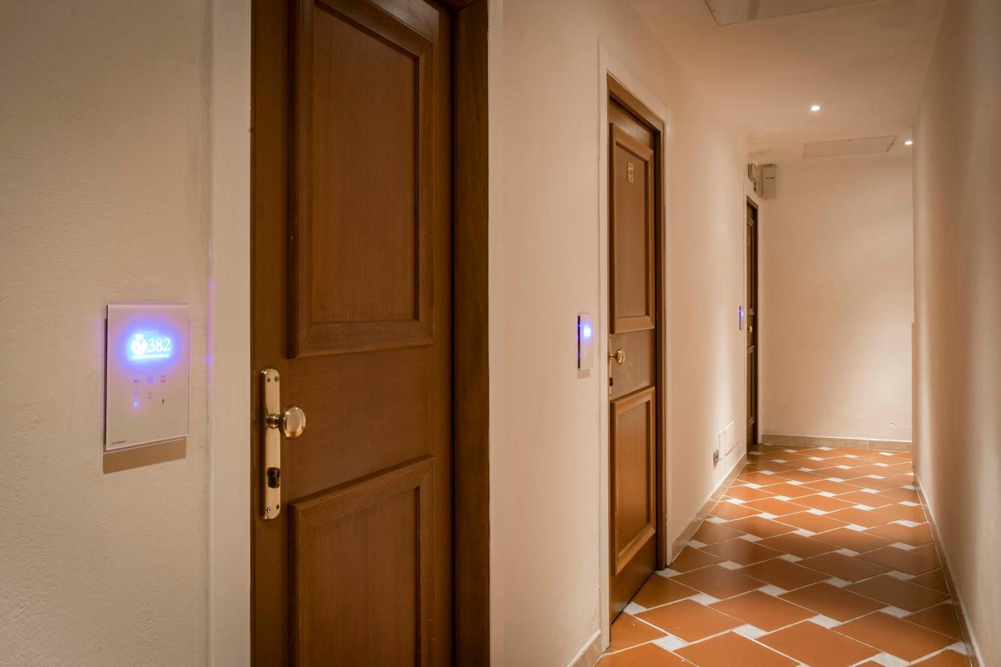 Hotel Atlantic Palace Firenze Bagian luar foto