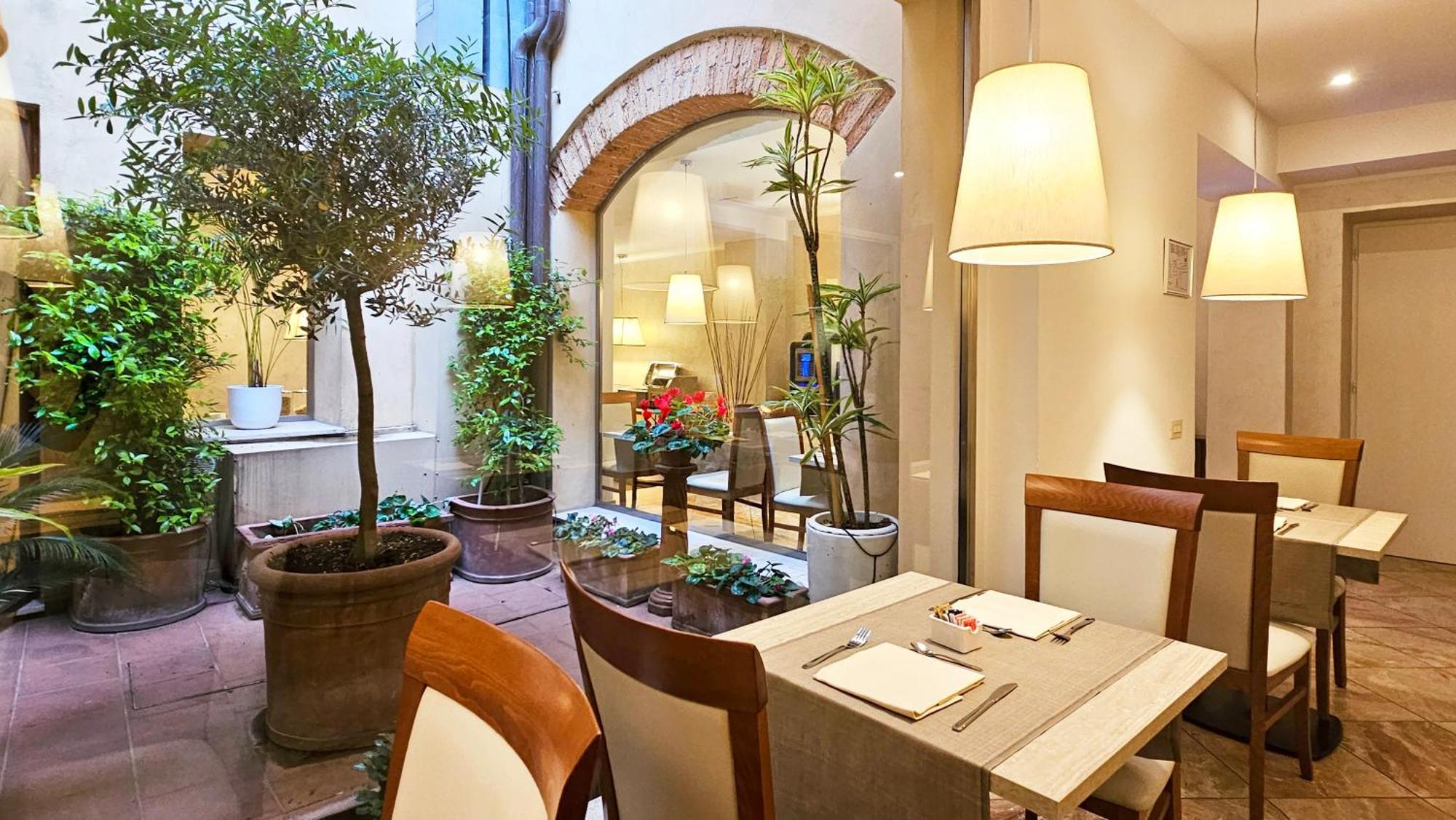Hotel Atlantic Palace Firenze Bagian luar foto