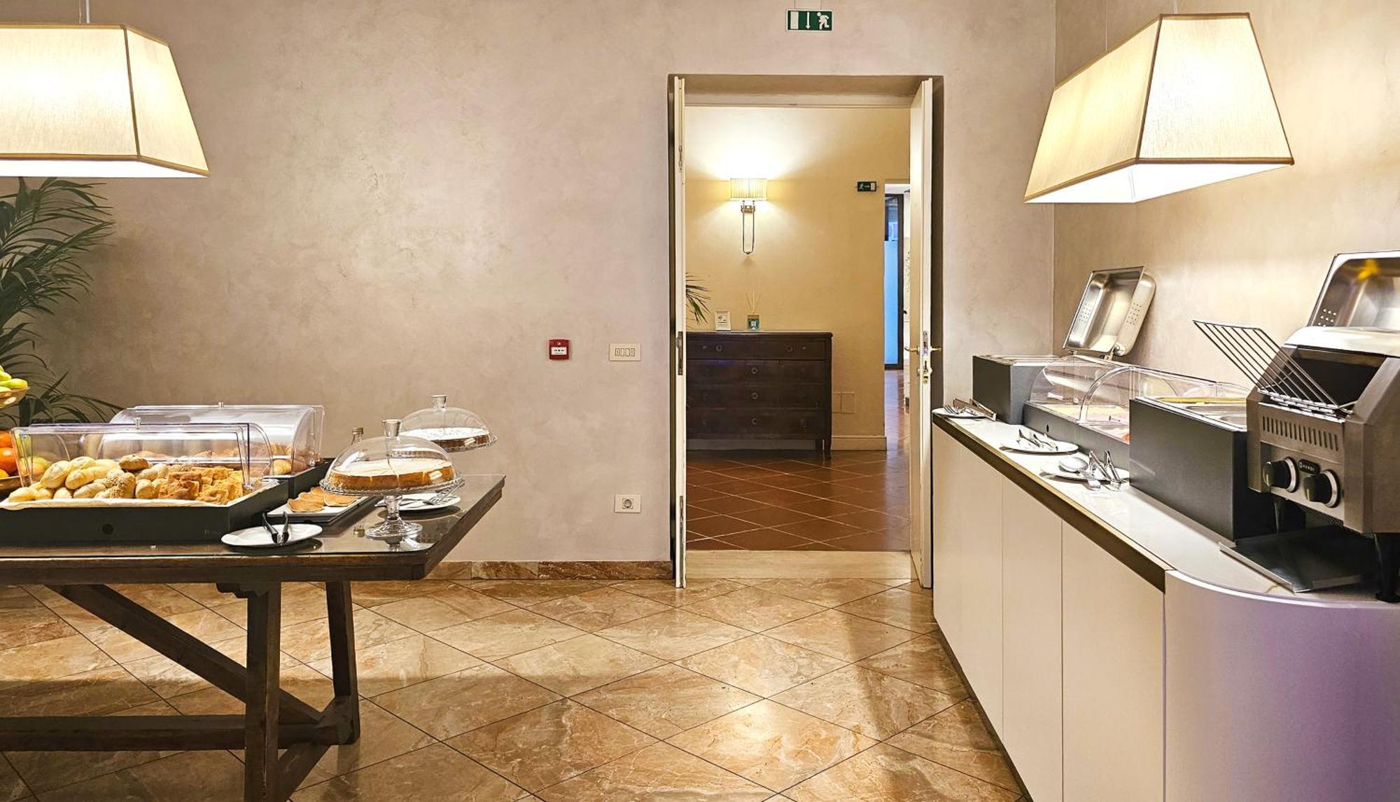 Hotel Atlantic Palace Firenze Bagian luar foto