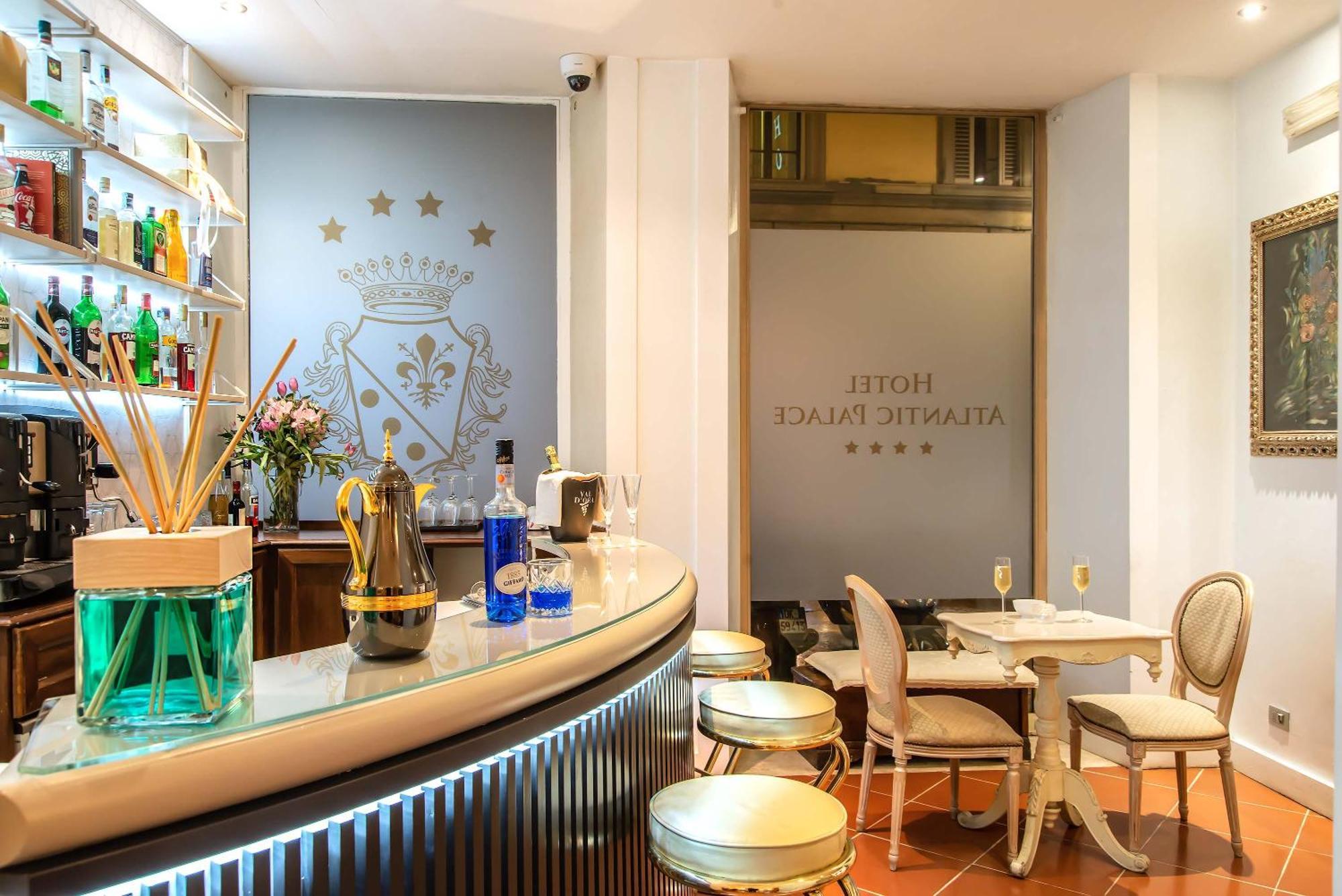 Hotel Atlantic Palace Firenze Bagian luar foto