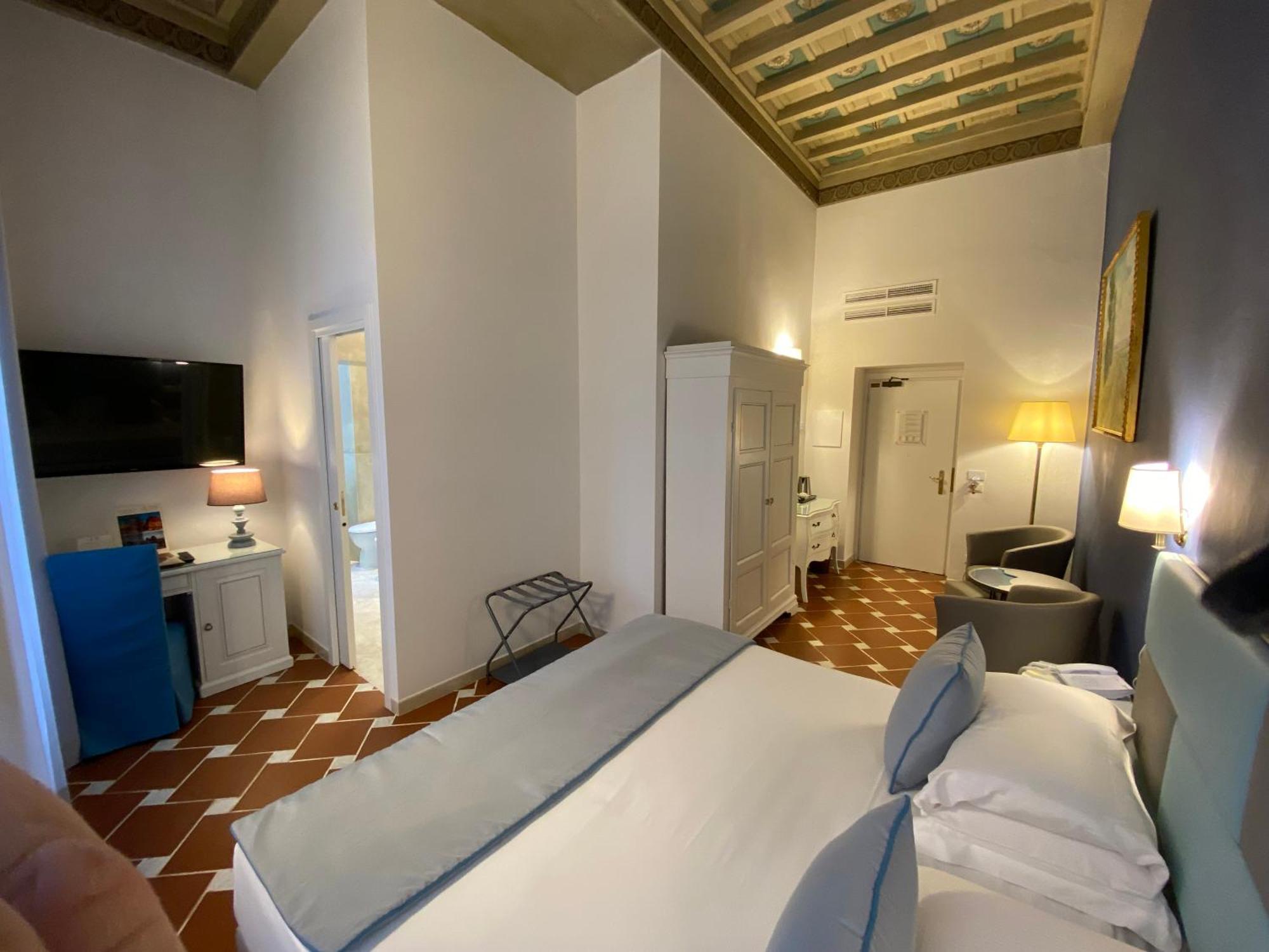 Hotel Atlantic Palace Firenze Bagian luar foto