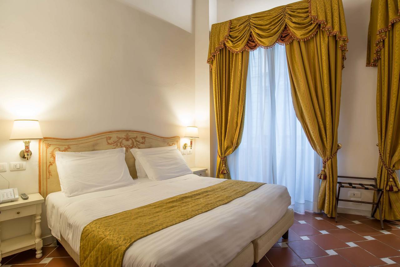 Hotel Atlantic Palace Firenze Bagian luar foto